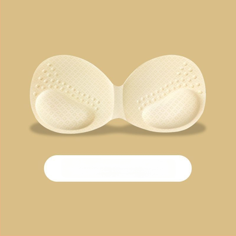 Подплънка за сутиен – плътна памучна подплънка за бюст с функция за събиране