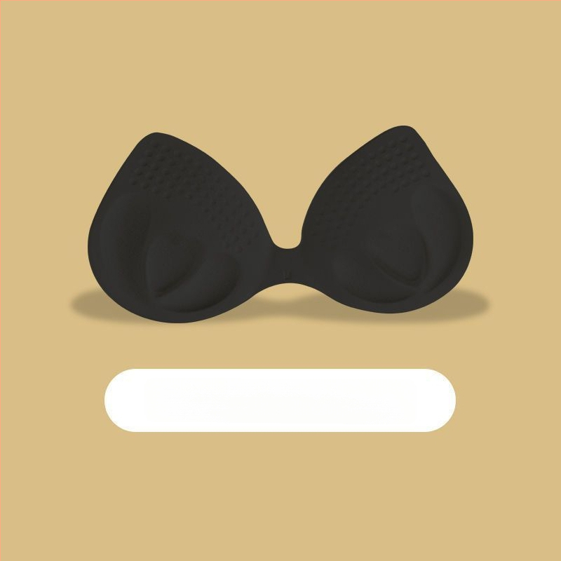 Подплънка за сутиен – плътна памучна подплънка за бюст с функция за събиране