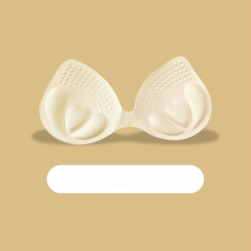 Подплънка за сутиен – плътна памучна подплънка за бюст с функция за събиране