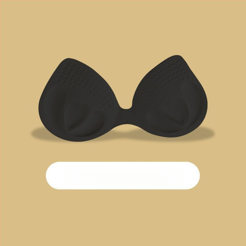 Подплънка за сутиен – плътна памучна подплънка за бюст с функция за събиране