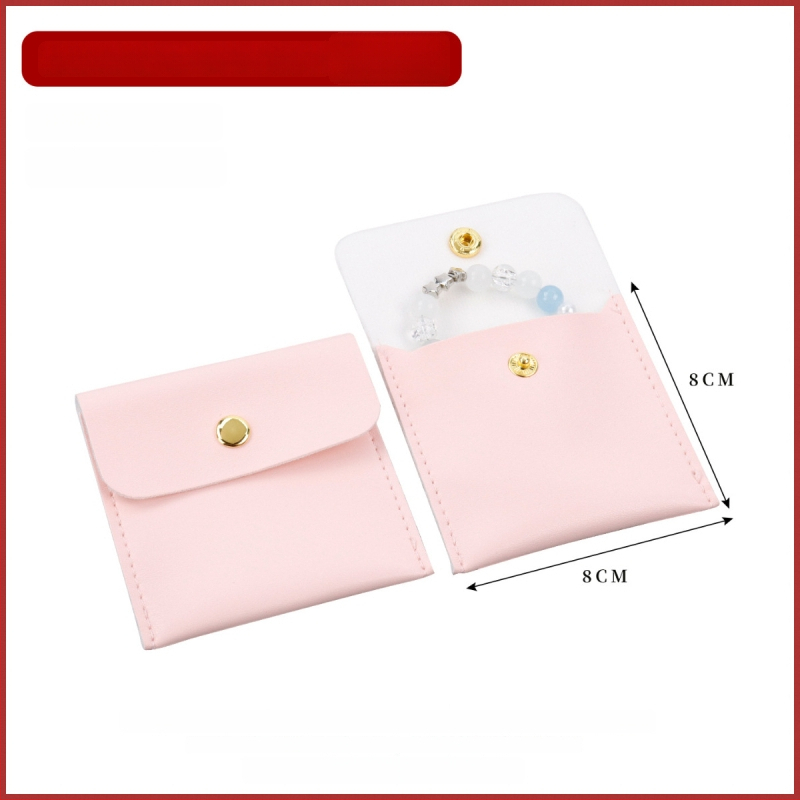 Prilagodljiva luksuzna torbica za nakit sa kopčom – torba za pohranu nakita, kompozitni materijali, torba za pakiranje nakita, pakiranje nakita