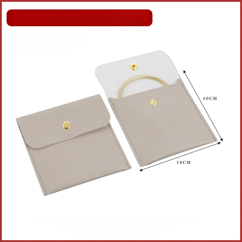 Prilagodljiva luksuzna torbica za nakit sa kopčom – torba za pohranu nakita, kompozitni materijali, torba za pakiranje nakita, pakiranje nakita