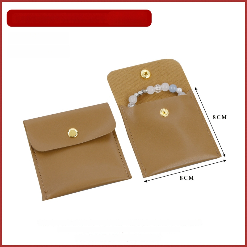 Prilagodljiva luksuzna torbica za nakit sa kopčom – torba za pohranu nakita, kompozitni materijali, torba za pakiranje nakita, pakiranje nakita