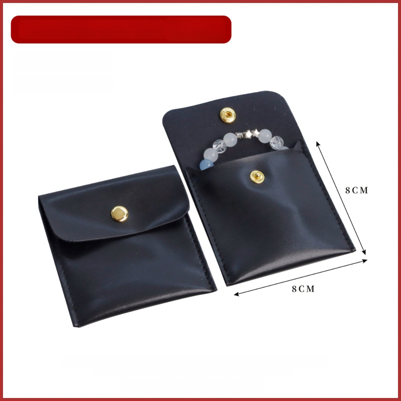 Prilagodljiva luksuzna torbica za nakit sa kopčom – torba za pohranu nakita, kompozitni materijali, torba za pakiranje nakita, pakiranje nakita