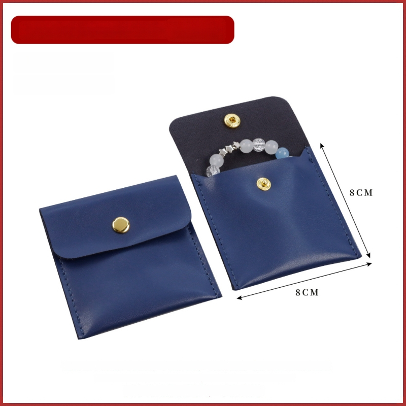 Prilagodljiva luksuzna torbica za nakit sa kopčom – torba za pohranu nakita, kompozitni materijali, torba za pakiranje nakita, pakiranje nakita