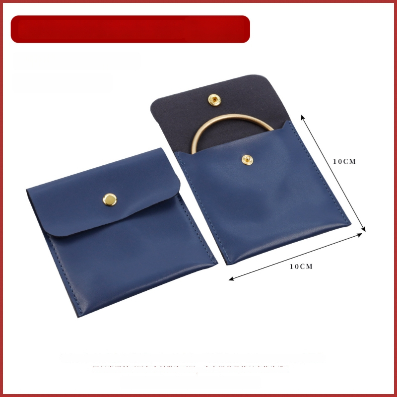 Prilagodljiva luksuzna torbica za nakit sa kopčom – torba za pohranu nakita, kompozitni materijali, torba za pakiranje nakita, pakiranje nakita