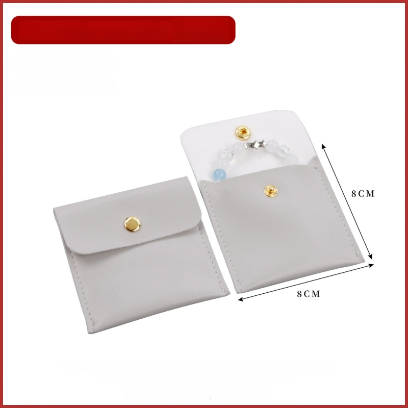 Prilagodljiva luksuzna torbica za nakit sa kopčom – torba za pohranu nakita, kompozitni materijali, torba za pakiranje nakita, pakiranje nakita