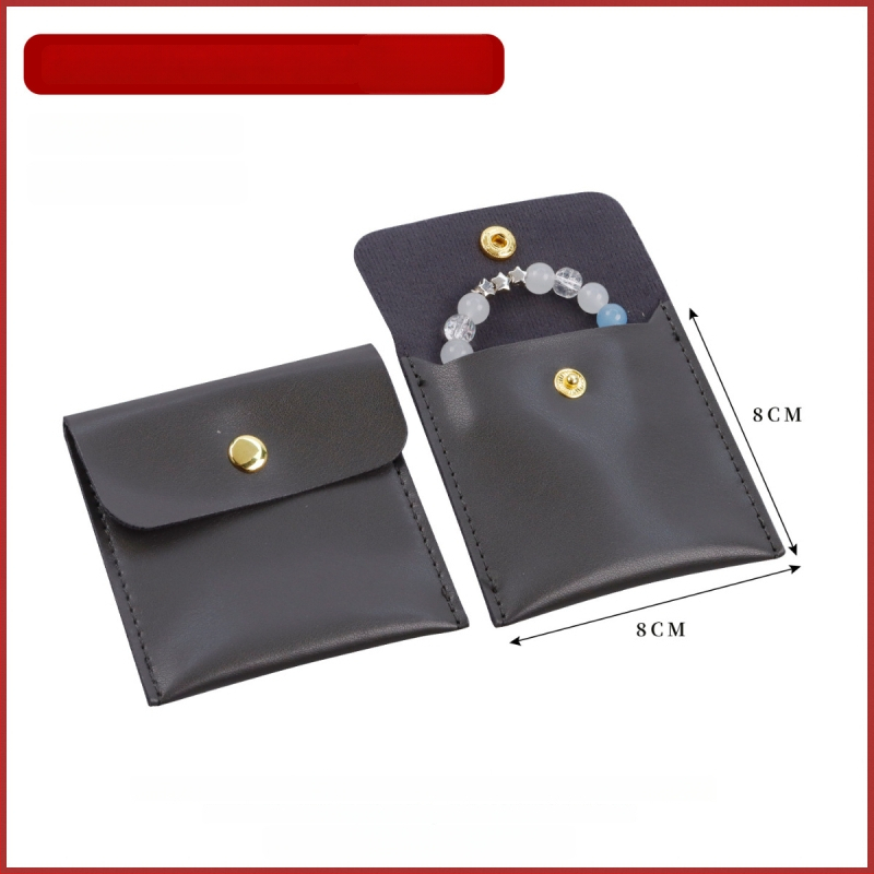 Prilagodljiva luksuzna torbica za nakit sa kopčom – torba za pohranu nakita, kompozitni materijali, torba za pakiranje nakita, pakiranje nakita