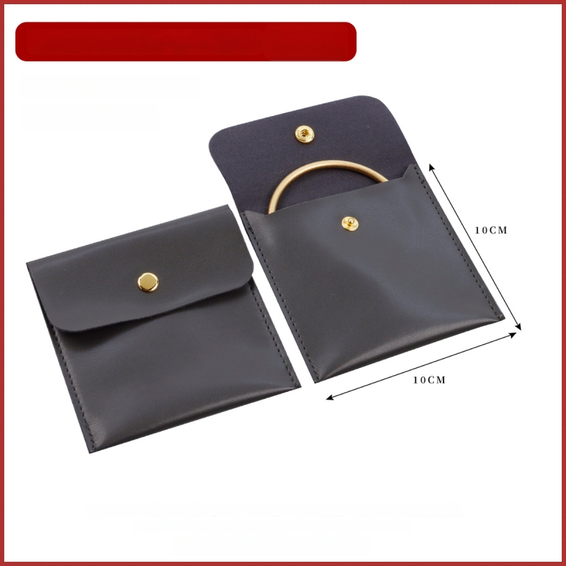 Prilagodljiva luksuzna torbica za nakit sa kopčom – torba za pohranu nakita, kompozitni materijali, torba za pakiranje nakita, pakiranje nakita