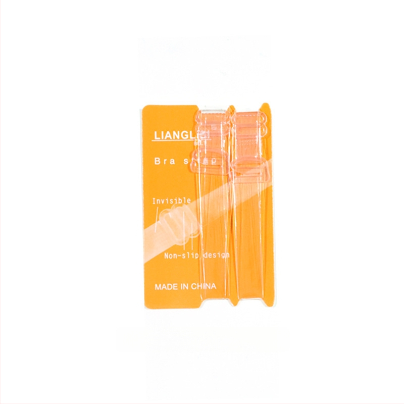 miss&hua Szilikon átlátszó melltartópánt — csúszásmentes, varrat nélküli