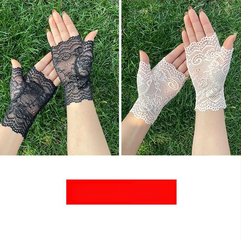 Daļēji pirkstu cimdi vasarai, pretslīdoši, izturīgi, ar skārienjutīgu ekrānu, vadīšanai un riteņbraukšanai