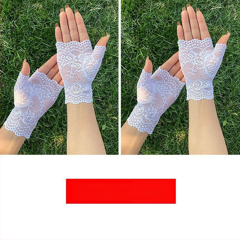 Daļēji pirkstu cimdi vasarai, pretslīdoši, izturīgi, ar skārienjutīgu ekrānu, vadīšanai un riteņbraukšanai