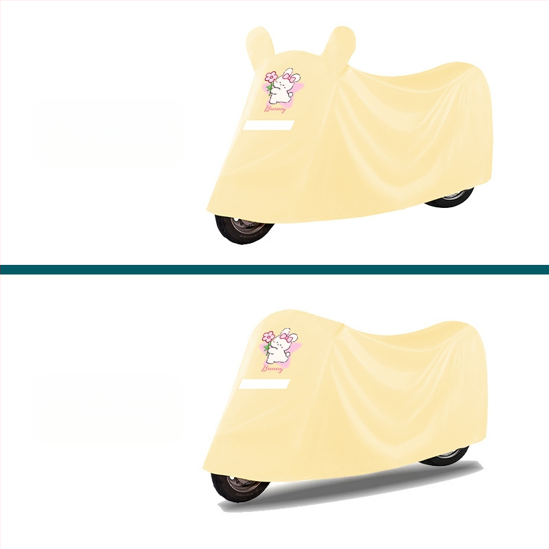 Elektrinio transporto priemonių dangtis – atsparus lietui, UV apsauga ir dulkėms atsparus – visų metų universalus, tinkamas elektriniams dviračiams ir motociklams