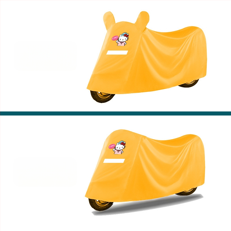 Elektrinio transporto priemonių dangtis – atsparus lietui, UV apsauga ir dulkėms atsparus – visų metų universalus, tinkamas elektriniams dviračiams ir motociklams