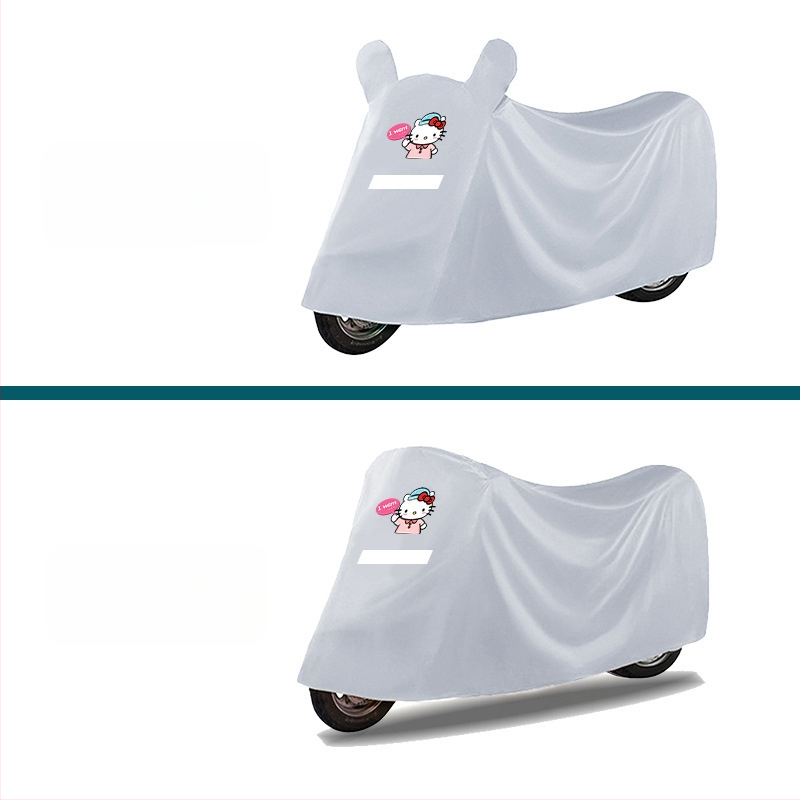 Elektrinio transporto priemonių dangtis – atsparus lietui, UV apsauga ir dulkėms atsparus – visų metų universalus, tinkamas elektriniams dviračiams ir motociklams