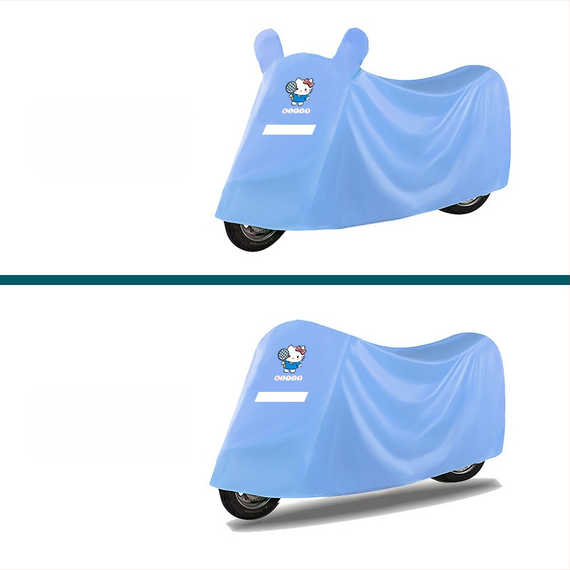 Elektrinio transporto priemonių dangtis – atsparus lietui, UV apsauga ir dulkėms atsparus – visų metų universalus, tinkamas elektriniams dviračiams ir motociklams