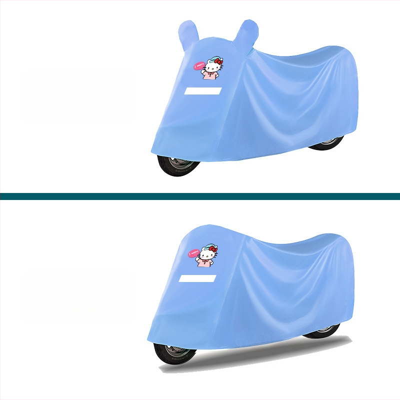 Elektrinio transporto priemonių dangtis – atsparus lietui, UV apsauga ir dulkėms atsparus – visų metų universalus, tinkamas elektriniams dviračiams ir motociklams