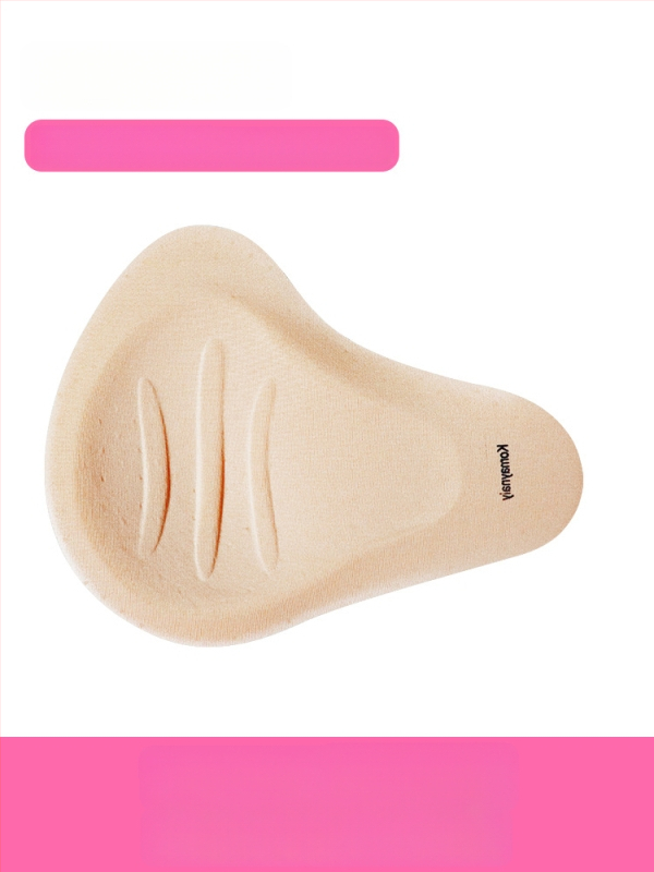 Kangmei Naili Műtét utáni szivacsszerű mellformák – Pamut anyag, Légáteresztő, Nyom nélkül, Növelés