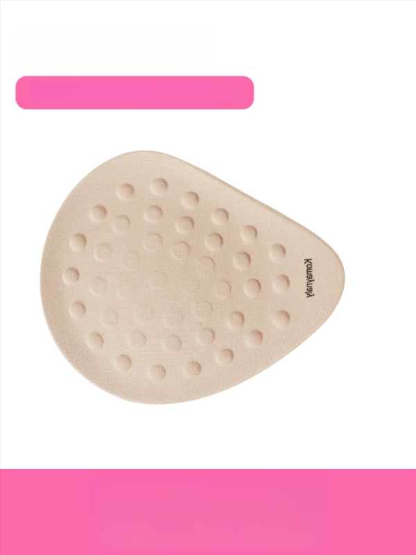 Kangmei Naili Műtét utáni szivacsszerű mellformák – Pamut anyag, Légáteresztő, Nyom nélkül, Növelés