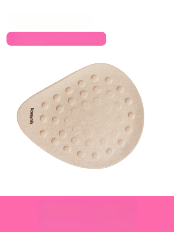 Kangmei Naili Műtét utáni szivacsszerű mellformák – Pamut anyag, Légáteresztő, Nyom nélkül, Növelés