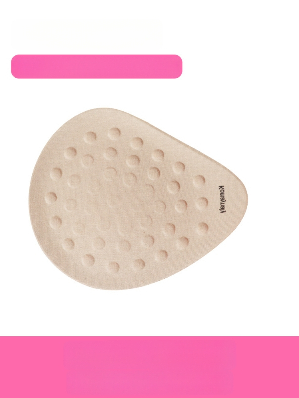 Kangmei Naili Műtét utáni szivacsszerű mellformák – Pamut anyag, Légáteresztő, Nyom nélkül, Növelés