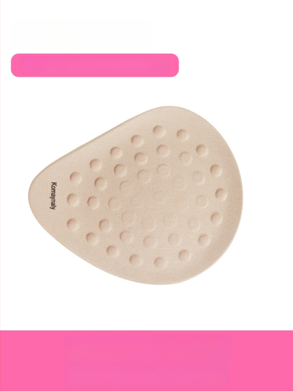 Kangmei Naili Műtét utáni szivacsszerű mellformák – Pamut anyag, Légáteresztő, Nyom nélkül, Növelés