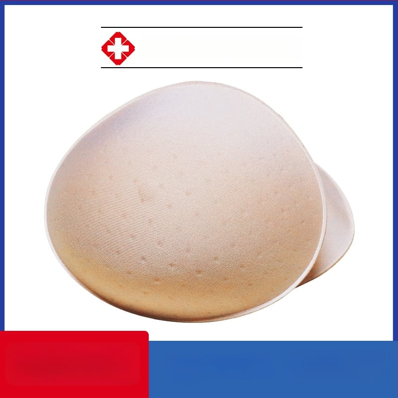 Kangmei Naili Műtét utáni szivacsszerű mellformák – Pamut anyag, Légáteresztő, Nyom nélkül, Növelés