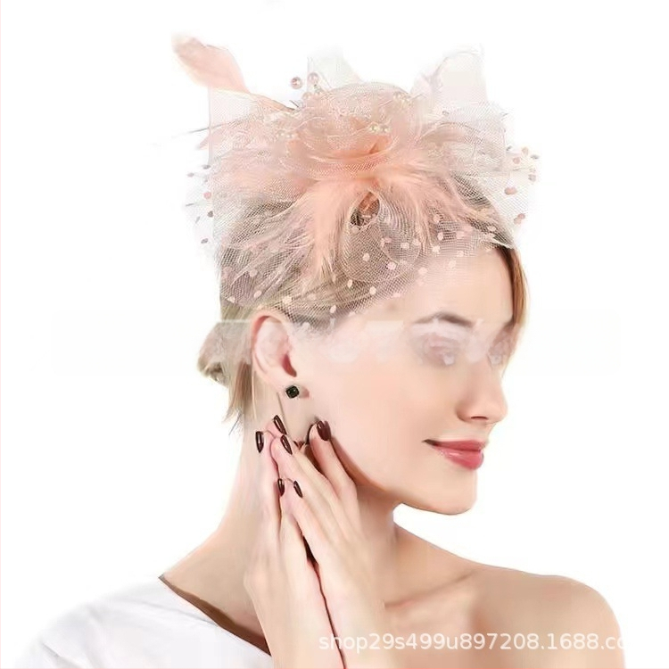 Putnu spalvu matu aksesuārs – oriģinālais dizains, roku darbs, loku stils, personalizācija pieejama.