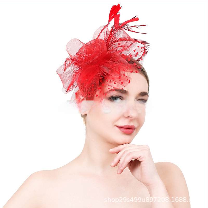 Putnu spalvu matu aksesuārs – oriģinālais dizains, roku darbs, loku stils, personalizācija pieejama.