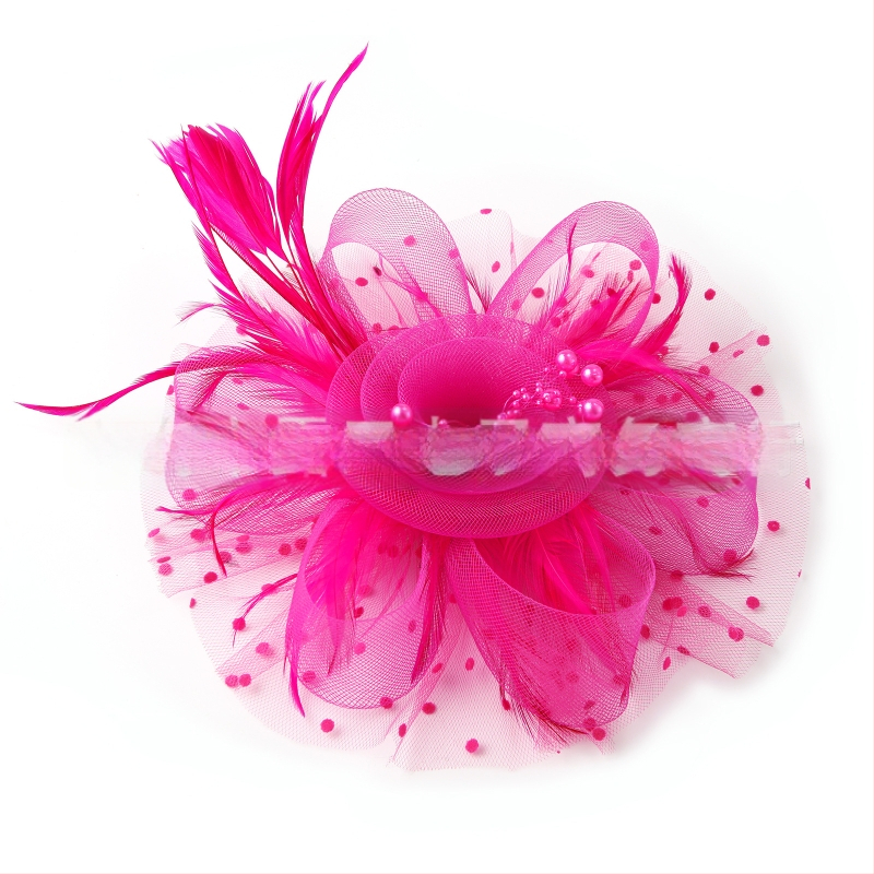 Putnu spalvu matu aksesuārs – oriģinālais dizains, roku darbs, loku stils, personalizācija pieejama.