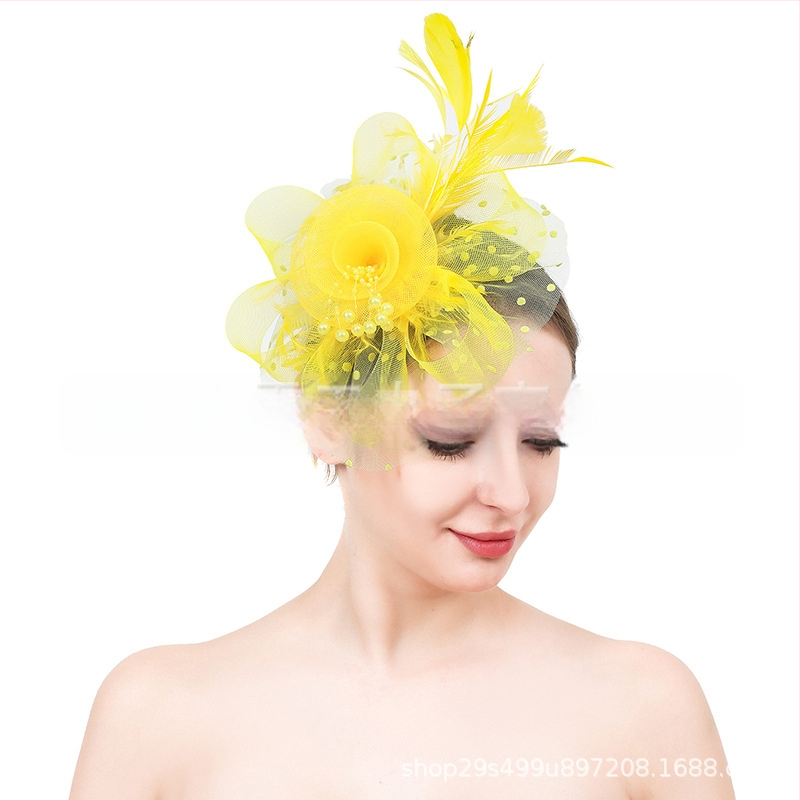 Putnu spalvu matu aksesuārs – oriģinālais dizains, roku darbs, loku stils, personalizācija pieejama.