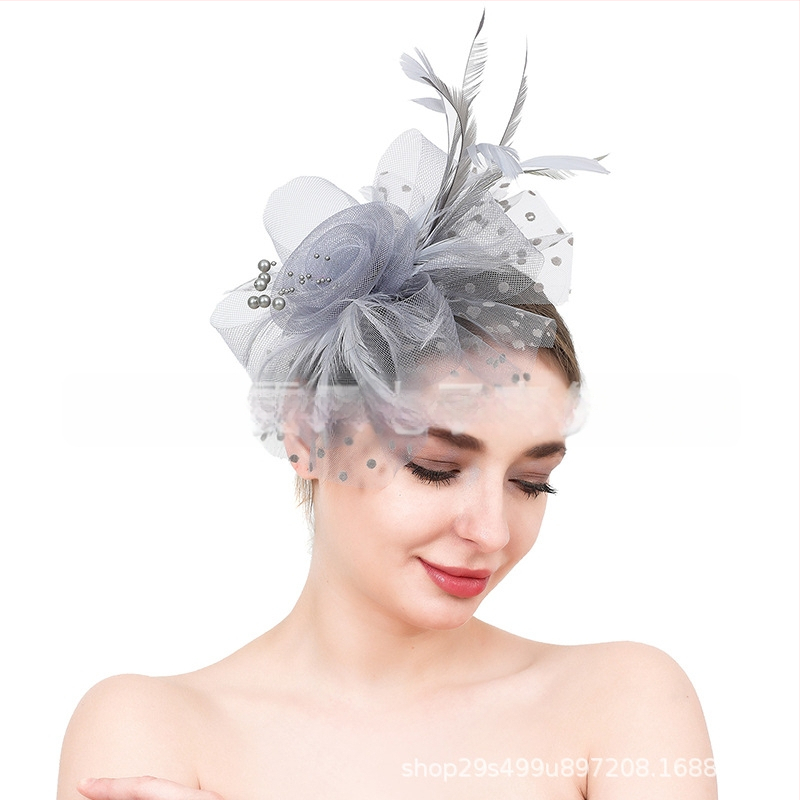 Putnu spalvu matu aksesuārs – oriģinālais dizains, roku darbs, loku stils, personalizācija pieejama.