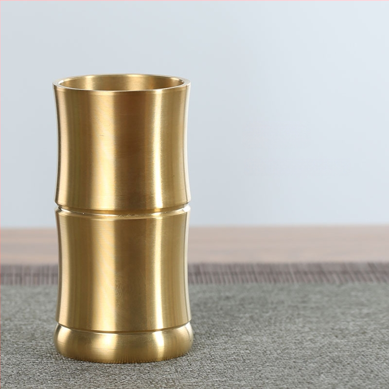 Žalvarinis arbatų ceremonijos priedų rinkinys – šeši ponai, Skandinavijos stilius