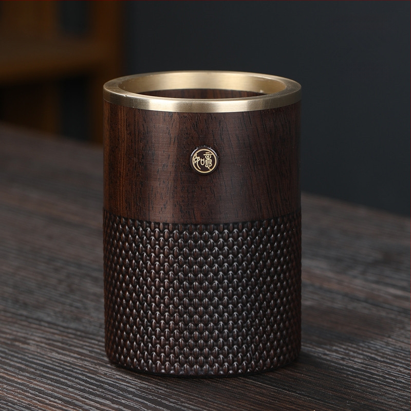 Žalvarinis arbatų ceremonijos priedų rinkinys – šeši ponai, Skandinavijos stilius