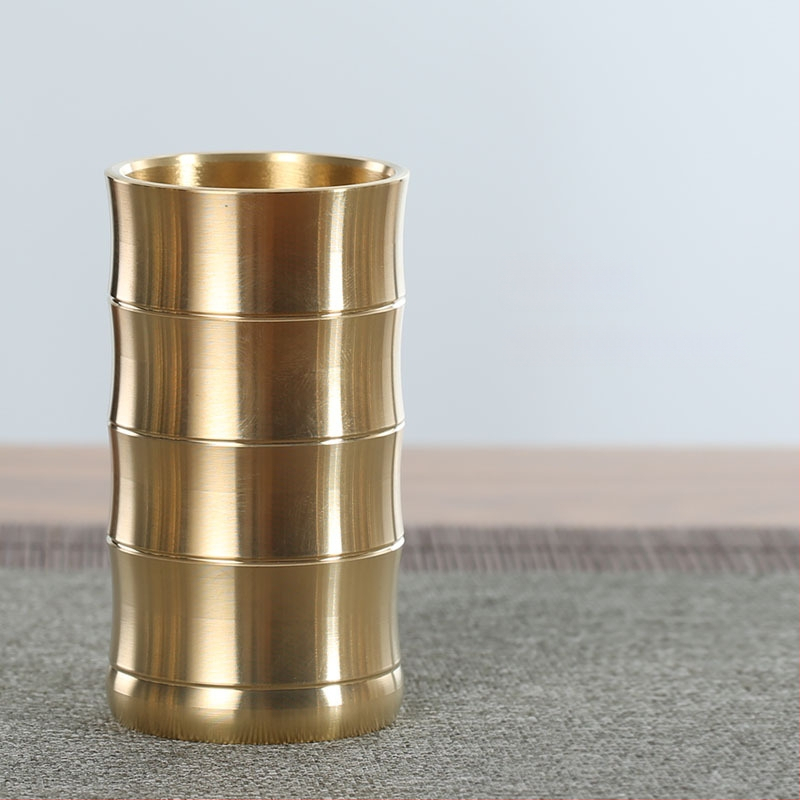 Žalvarinis arbatų ceremonijos priedų rinkinys – šeši ponai, Skandinavijos stilius