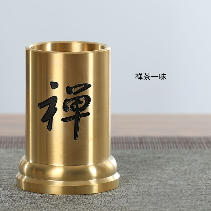 Žalvarinis arbatų ceremonijos priedų rinkinys – šeši ponai, Skandinavijos stilius