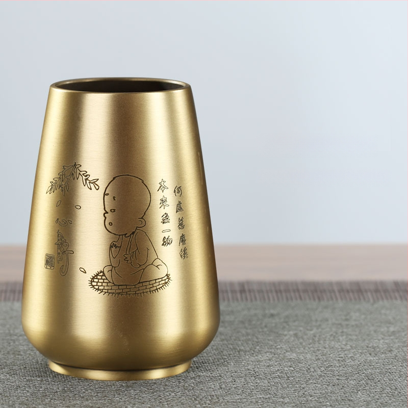 Žalvarinis arbatų ceremonijos priedų rinkinys – šeši ponai, Skandinavijos stilius