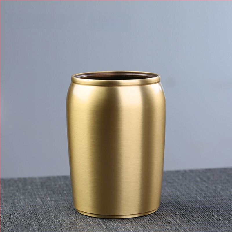 Žalvarinis arbatų ceremonijos priedų rinkinys – šeši ponai, Skandinavijos stilius