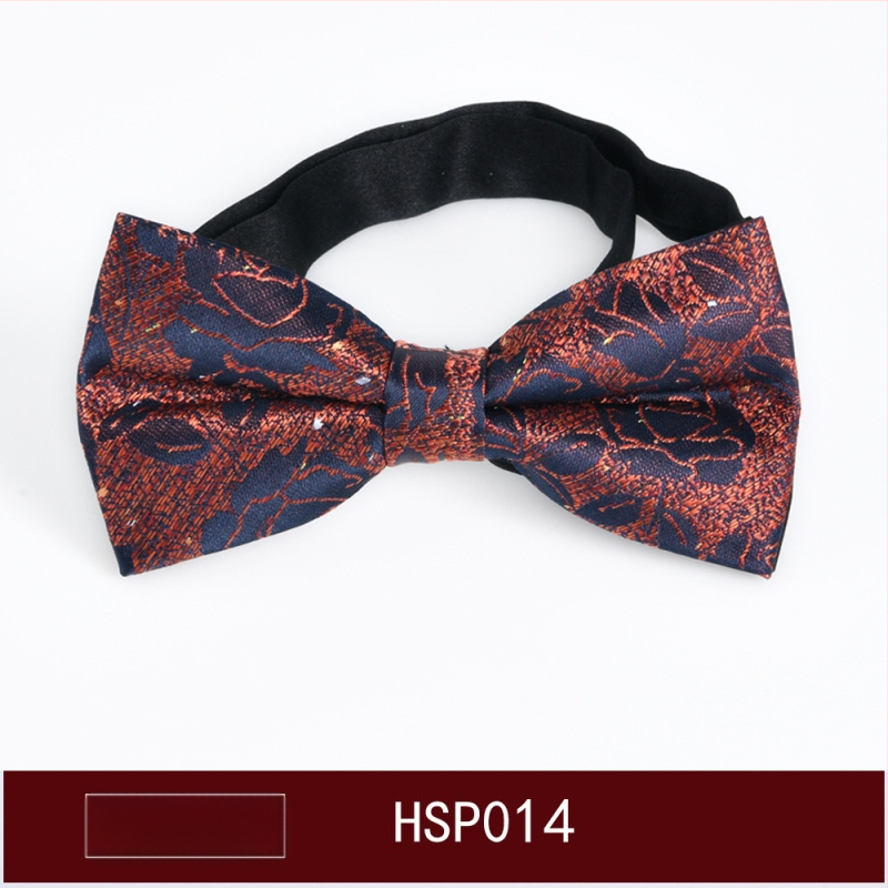 Muški papion, dvostruka jacquard tkanina, ravni vrh, korejski stil, prugasti uzorak (dvostruki jacquard; poliesterska vlakna; prugasti)