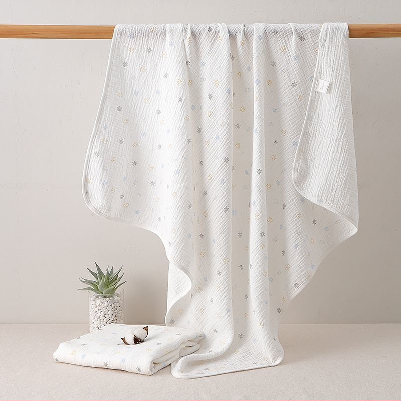 Baba törölköző, pamutból, 60s fonal, 500 g+, nyári könnyű