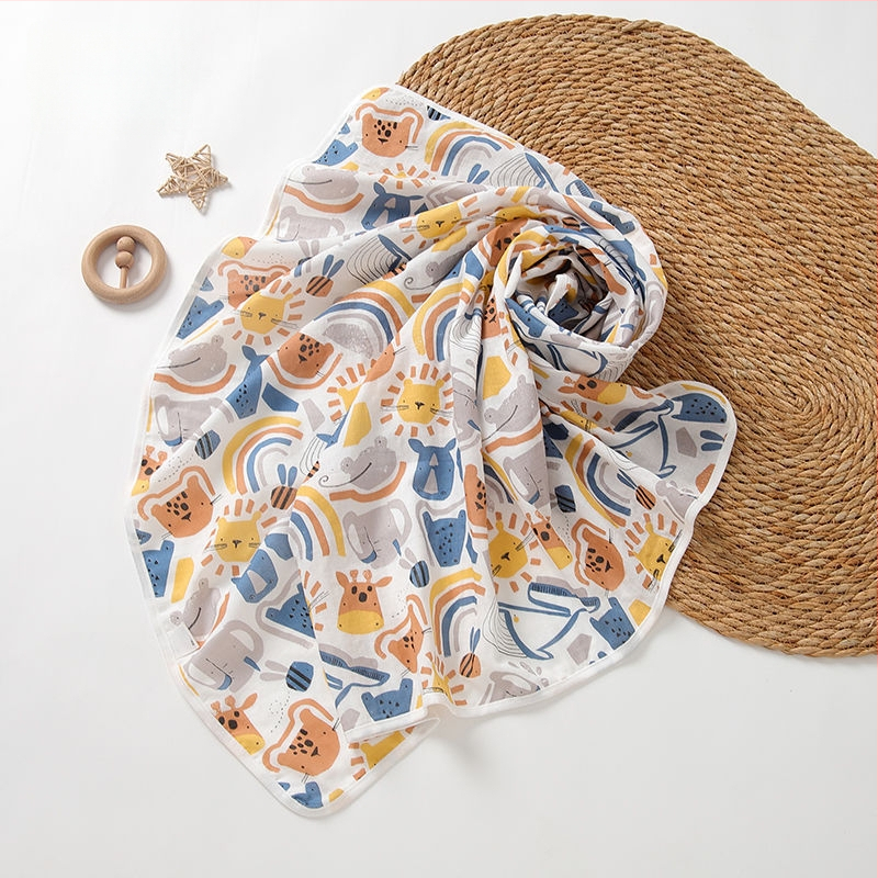 Baba törölköző, pamutból, 60s fonal, 500 g+, nyári könnyű