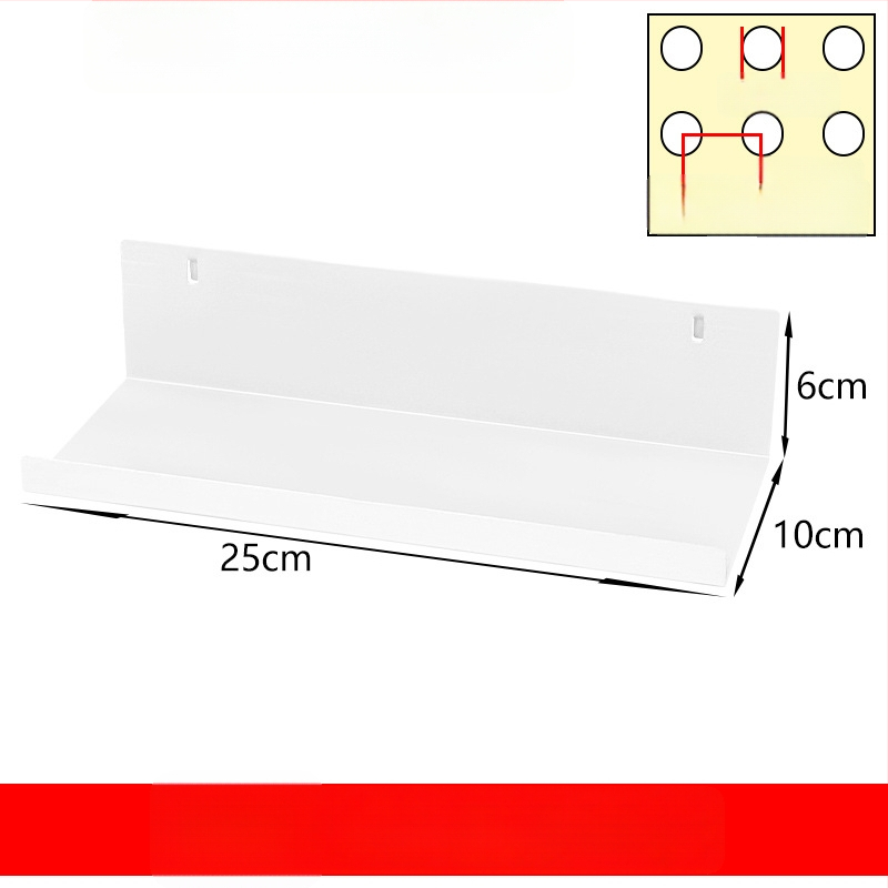 Geležies perforuotos plokštės priedų rinkinys su magnetiniais kabliukais DIY metalinėms saugojimo lentynoms