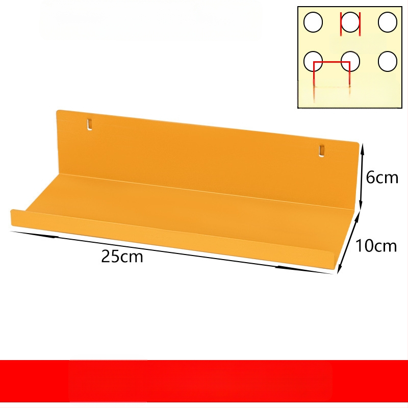Geležies perforuotos plokštės priedų rinkinys su magnetiniais kabliukais DIY metalinėms saugojimo lentynoms