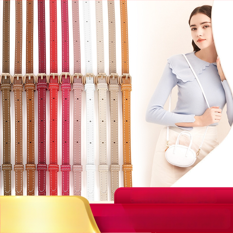 PU kožna tanka naramenica za crossbody torbu – zamjenska naramenica