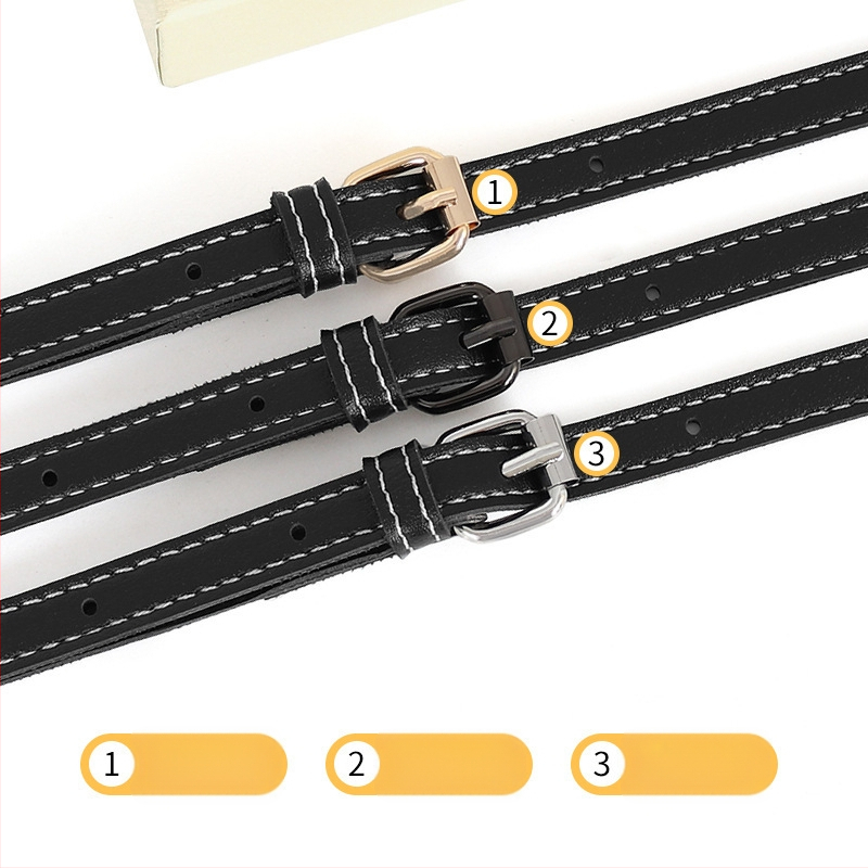 PU kožna tanka naramenica za crossbody torbu – zamjenska naramenica