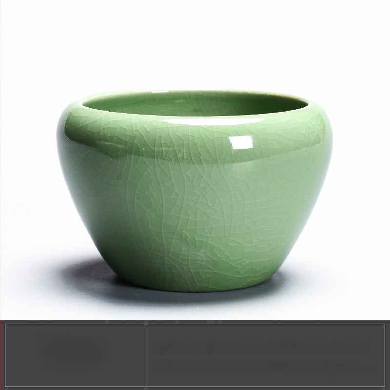 Keramička posuda za cvijeće, podna verzija, klasični stil, kućno vrtlarenje (Materijal: keramika; Oblik: podna verzija; Stil: klasični; Primjena: kućno vrtlarenje)