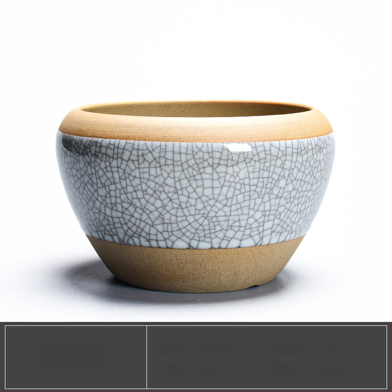 Keramička posuda za cvijeće, podna verzija, klasični stil, kućno vrtlarenje (Materijal: keramika; Oblik: podna verzija; Stil: klasični; Primjena: kućno vrtlarenje)