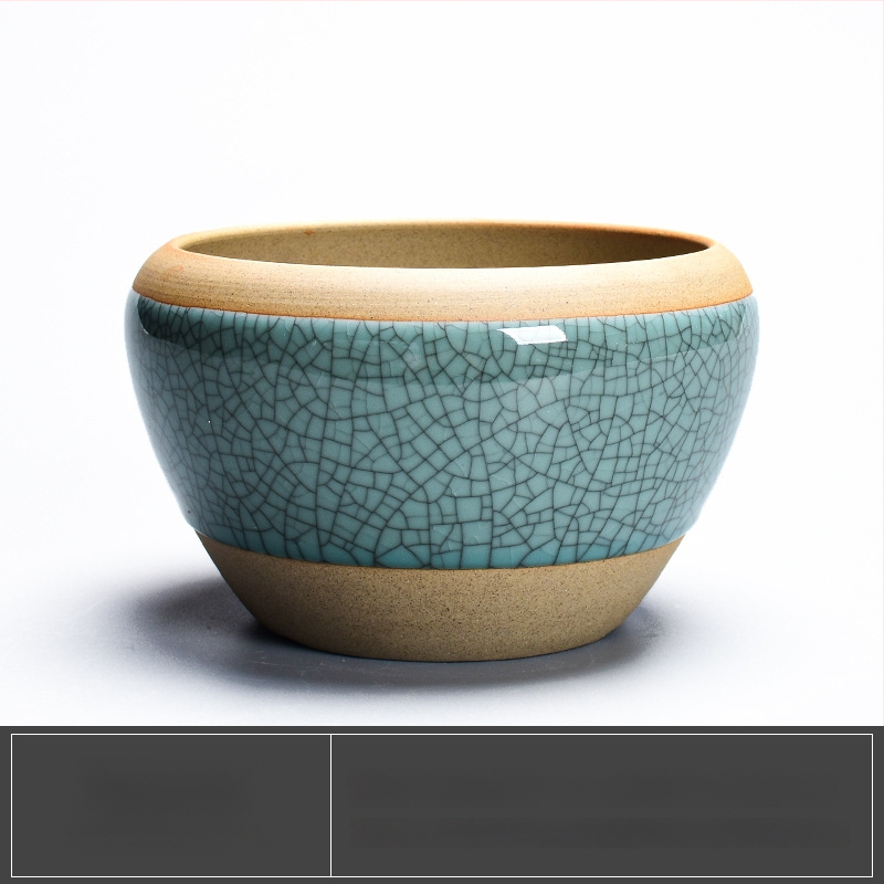 Keramička posuda za cvijeće, podna verzija, klasični stil, kućno vrtlarenje (Materijal: keramika; Oblik: podna verzija; Stil: klasični; Primjena: kućno vrtlarenje)