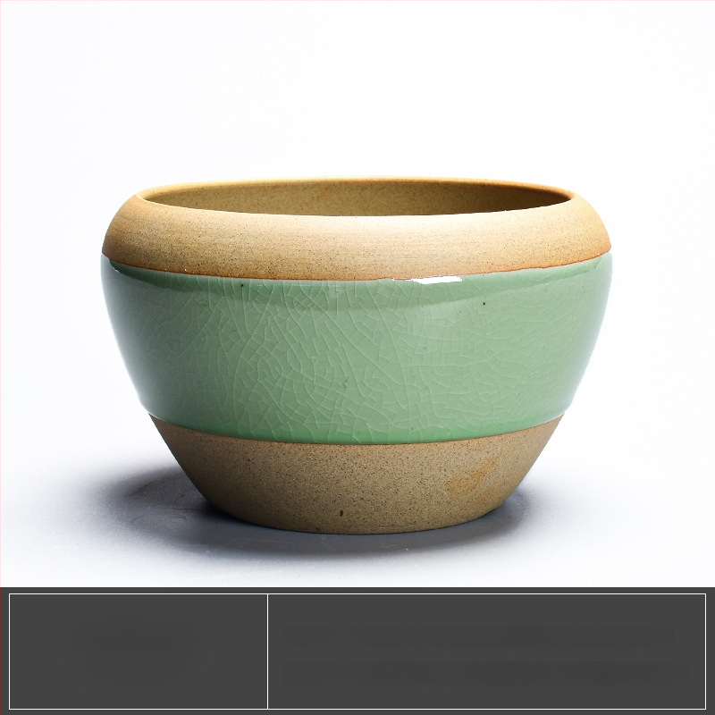 Keramička posuda za cvijeće, podna verzija, klasični stil, kućno vrtlarenje (Materijal: keramika; Oblik: podna verzija; Stil: klasični; Primjena: kućno vrtlarenje)