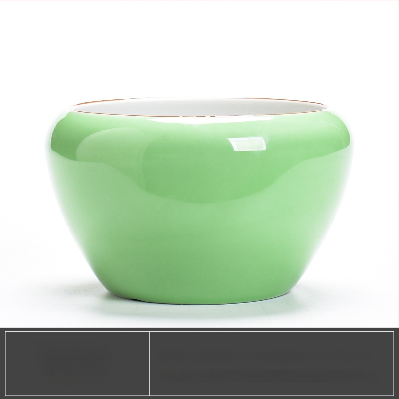 Keramička posuda za cvijeće, podna verzija, klasični stil, kućno vrtlarenje (Materijal: keramika; Oblik: podna verzija; Stil: klasični; Primjena: kućno vrtlarenje)